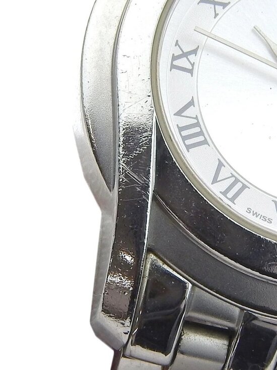 GUCCI Watches 5500L SilverDial Stainless Steel Quartz Analog display Women main image 7